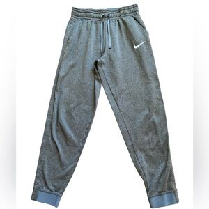 Boy’s Nike Heather Gray Joggers